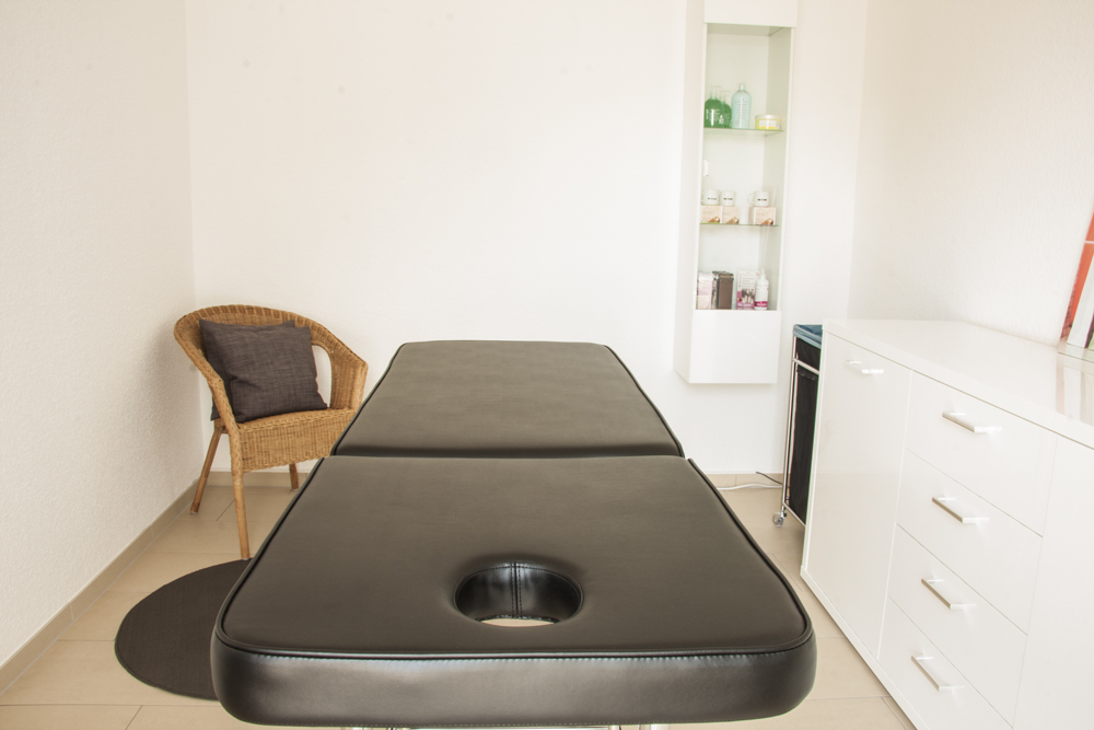 Warmes Studioambiente